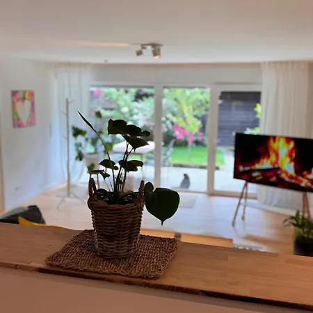 Apartment Lieblingsbude Homberge Ennepetal