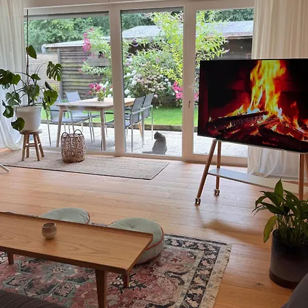 Apartment Lieblingsbude Homberge