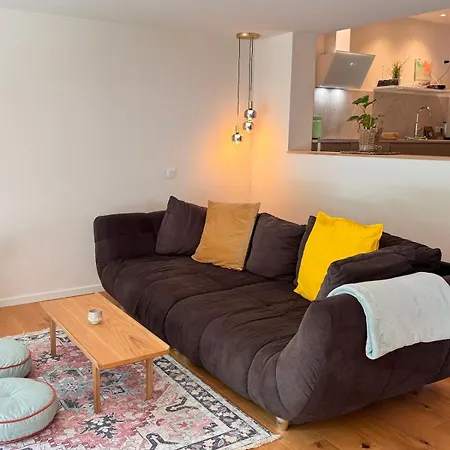 Lieblingsbude Homberge Apartment *