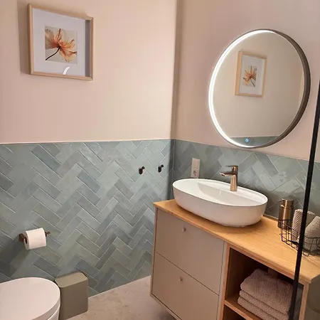 Apartment Lieblingsbude Homberge