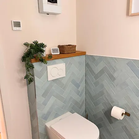 Apartment Lieblingsbude Homberge