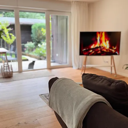 Apartment Lieblingsbude Homberge