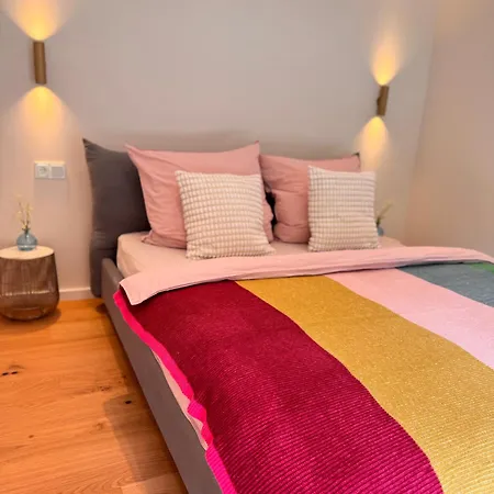 Apartment Lieblingsbude Homberge *