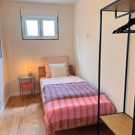 Lieblingsbude Homberge Lejlighed