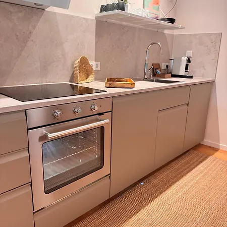 Lieblingsbude Homberge Apartment