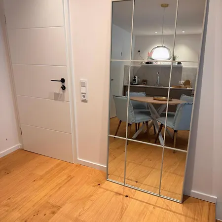 Lieblingsbude Homberge Apartment *