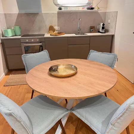 Lieblingsbude Homberge Apartment