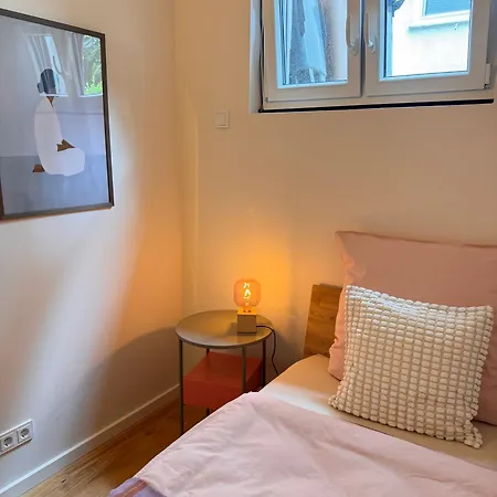Lieblingsbude Homberge Apartment Ennepetal