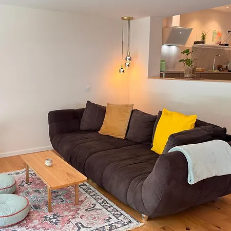 Lieblingsbude Homberge Lejlighed Ennepetal